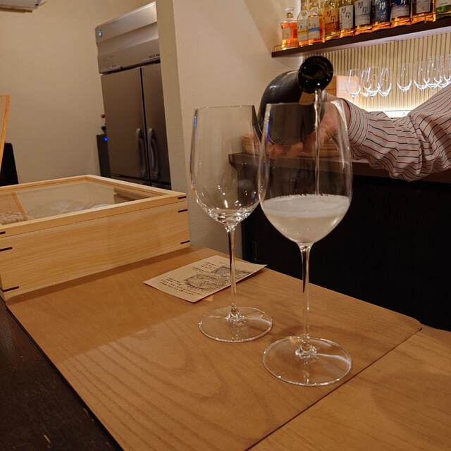 ゆきぼし - 旭川（ワインバー）の写真