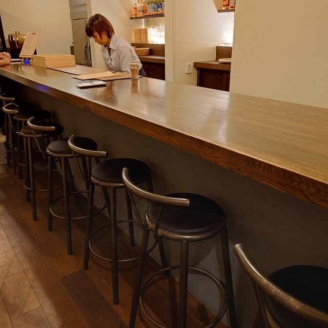 ゆきぼし - 旭川（ワインバー）の写真