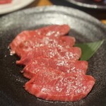 寿し和 和香苑 - こちらが上ロース