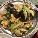 百番 - 彩り、盛り付け、味の三拍子が揃っています