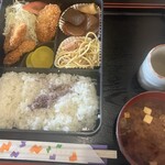 コーヒー オランダ - 日替わり弁当ドリンク付き900円