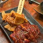 大阪焼肉 うしとみ - 