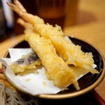 蕎麦前 山都 - 