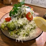 スタンド ツマミグイ - 