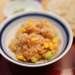 蕎麦前 山都 - 