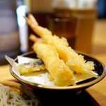 蕎麦前 山都 - 
