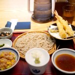 蕎麦前 山都 - 