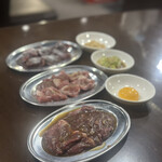 すすきの 肉の浅鞍 - 