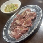 すすきの 肉の浅鞍 - 