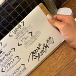 スタンド ツマミグイ - 