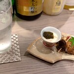 季肴 からはし - 八寸