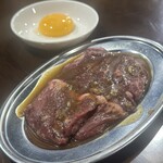 すすきの 肉の浅鞍 - 