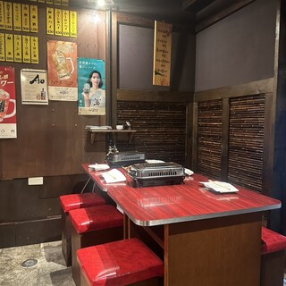 ホルモン・焼肉 キムチ_2