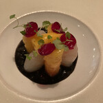 Installation Table ENSO L'asymetrie du calme - 