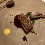 Installation Table ENSO L'asymetrie du calme - 