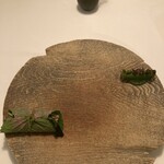 Installation Table ENSO L'asymetrie du calme - 