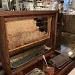 Installation Table ENSO L'asymetrie du calme - 