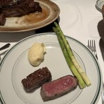 ウルフギャング・ステーキハウス - 