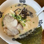 東京とんこつ とんとら 狭山入曽店 - 