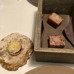 Installation Table ENSO L'asymetrie du calme - 