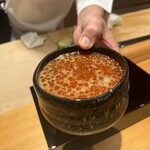 恵比寿 鮨 ふじまさ - いくら