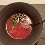 Installation Table ENSO L'asymetrie du calme - 