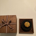 Installation Table ENSO L'asymetrie du calme - 