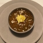 Installation Table ENSO L'asymetrie du calme - 