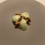 Installation Table ENSO L'asymetrie du calme - 