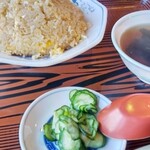 宝来軒 - 料理写真: