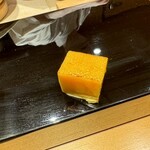 恵比寿 鮨 ふじまさ - たまご