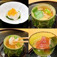 鮨 稲穂 - 