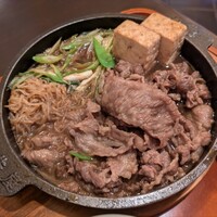 荒井屋 本店 - 秘伝の割り下で味付けされた牛鍋♪