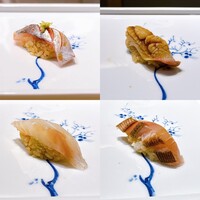 鮨 稲穂 - 