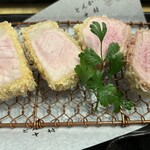 とんかつ中村 - 