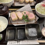 とんかつ中村 - 