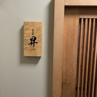 鮨 昇 - 