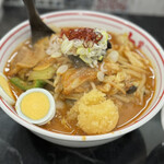 蒙古タンメン中本 - 