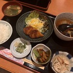 お食事処 きしがみ - 
