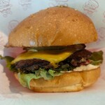 HAPPY BURGER - ハッピーバーガー
