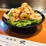 鉄板焼 沢 - 