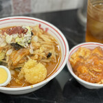 蒙古タンメン中本 - 