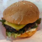 HAPPY BURGER - ハッピーバーガー