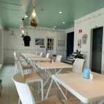 HAPPY BURGER - 店内