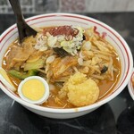 蒙古タンメン中本 - 