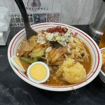 蒙古タンメン中本 - 