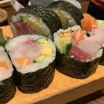 うまいもん 魚河岸屋 - 
