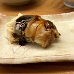 鮨おばな - 穴子