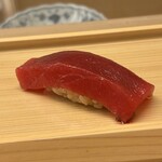 鮨おばな - 赤身漬け