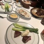 ウルフギャング・ステーキハウス 大阪店 - 